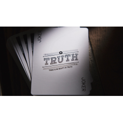 Truth Playing Cards (I Never Believe Me)