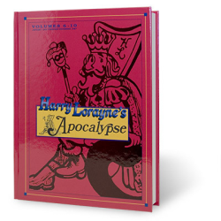 Harry Loranye's Apocalypse No.2 (6-10) - Book