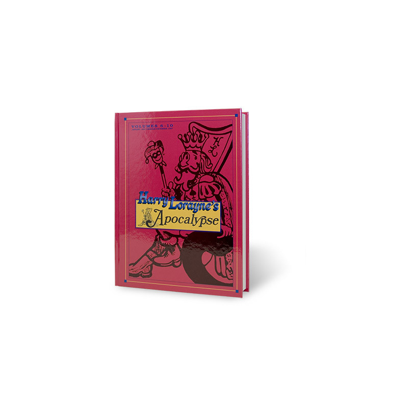 Harry Loranye's Apocalypse No.2 (6-10) - Book