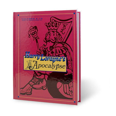 Harry Loranye's Apocalypse No.2 (6-10) - Book