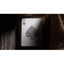 Truth Playing Cards (I Never Believe Me)