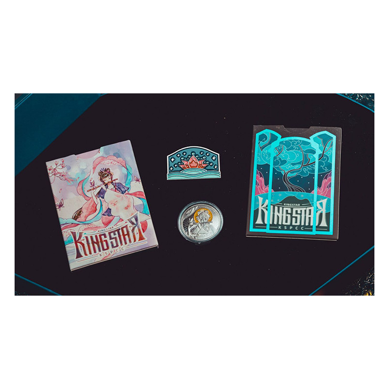 TuoYan Collectors Set Playing Cards