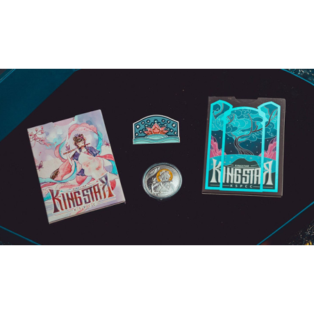 TuoYan Collectors Set Playing Cards