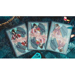 TuoYan Collectors Set Playing Cards
