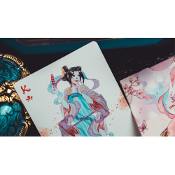 TuoYan Collectors Set Playing Cards