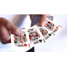 TURN (Blue) Playing Cards by Mechanic Industries - Trick
