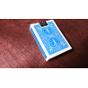 Bicycle Turquoise Playing Cards by US Playing Card