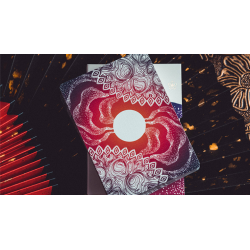 Twelve Imperial Symbols Playing Cards (Colorful) by KING STAR