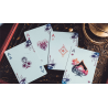 Twelve Imperial Symbols Playing Cards (Colorful) by KING STAR