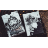 Twelve Imperial Symbols Playing Cards (Monochrome) by KING STAR
