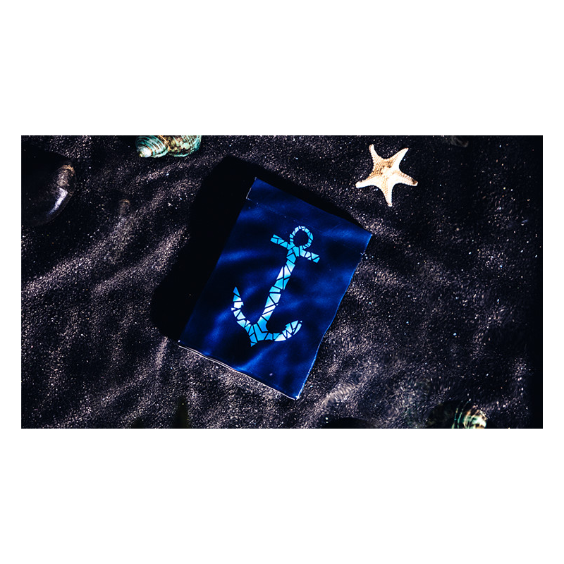 Unanchored (Standard Edition) Playing Cards by Ryan Schlutz