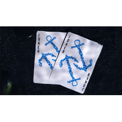 Unanchored (Standard Edition) Playing Cards by Ryan Schlutz