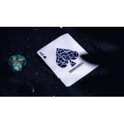 Unanchored (Standard Edition) Playing Cards by Ryan Schlutz