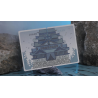 Urashima Tarou (Blue) Origami Playing Cards