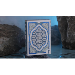 Urashima Tarou (Blue) Origami Playing Cards