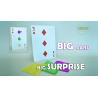 BIG CARD - BIG SUPRISE by Sorcier