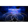 ATOM RINGS (Gimmicks and Instructions) by Apprentice Magic - Trick