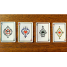 Vaivorykšte (Limited Edition) Playing Cards