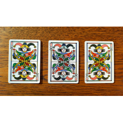 Vaivorykšte (Limited Edition) Playing Cards