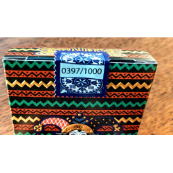 Vaivorykšte (Limited Edition) Playing Cards
