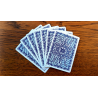 Vaivorykšte (Standard) Playing Cards