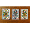 Vaivorykšte (Standard) Playing Cards