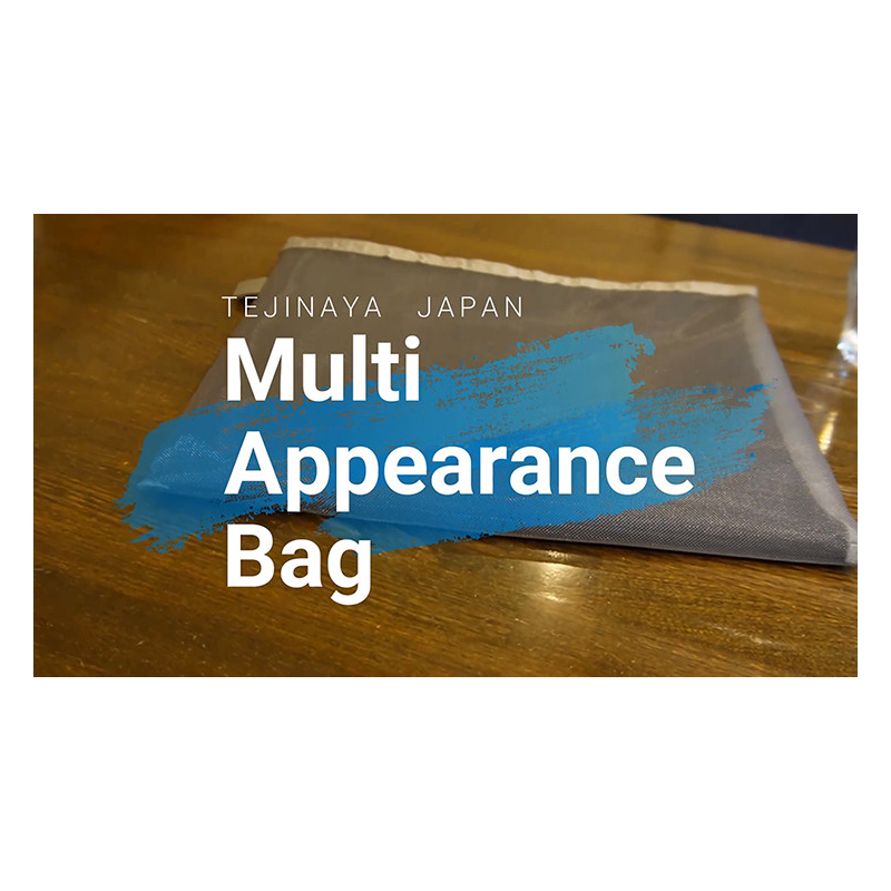 Appearance Bag by SYOUMA