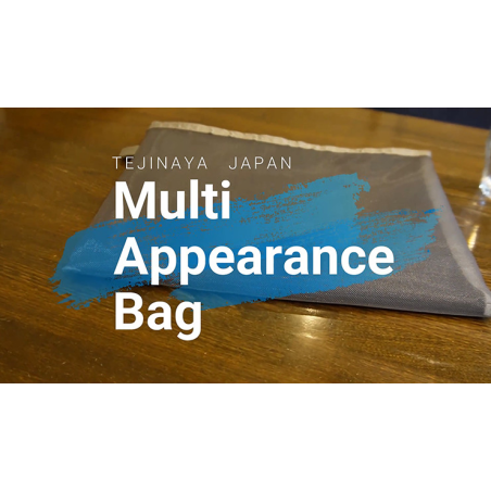 Appearance Bag by SYOUMA