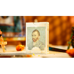 Van Gogh V2 Special Edition Playing Cards by 52 MUSÉE