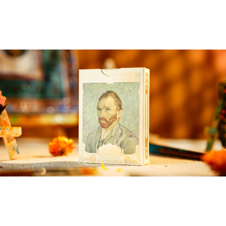 Van Gogh V2 Special Edition Playing Cards by 52 MUSÉE