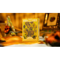 Van Gogh V2 Standard Edition Playing Cards by 52 MUSÉE