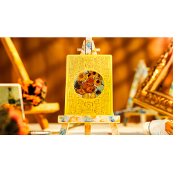 Van Gogh V2 Standard Edition Playing Cards by 52 MUSÉE