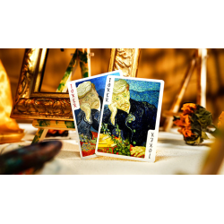 Van Gogh V2 Standard Edition Playing Cards by 52 MUSÉE