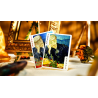 Van Gogh V2 Standard Edition Playing Cards by 52 MUSÉE