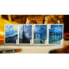 Van Gogh V2 Standard Edition Playing Cards by 52 MUSÉE