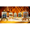 Van Gogh V2 Standard Edition Playing Cards by 52 MUSÉE