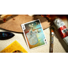 Van Gogh V2 Standard Edition Playing Cards by 52 MUSÉE