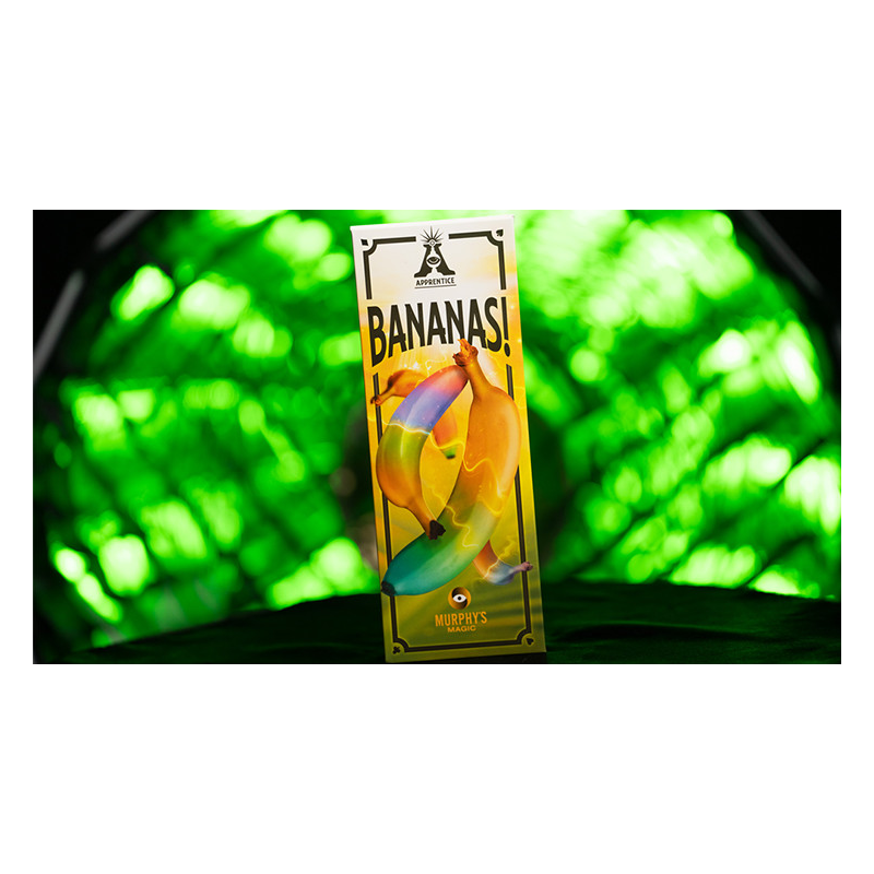BANANAS! by Apprentice Magic
