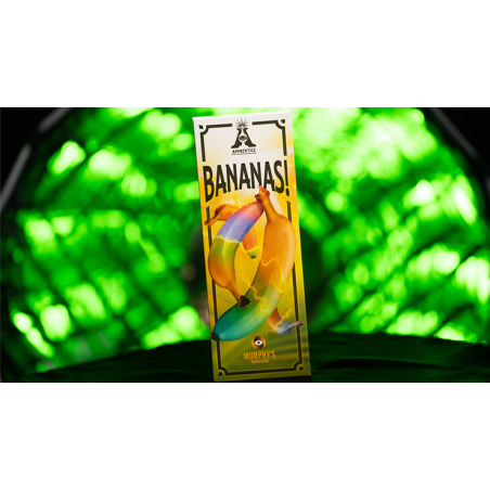 BANANAS! by Apprentice Magic