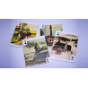 Vanishing Depot Playing Cards