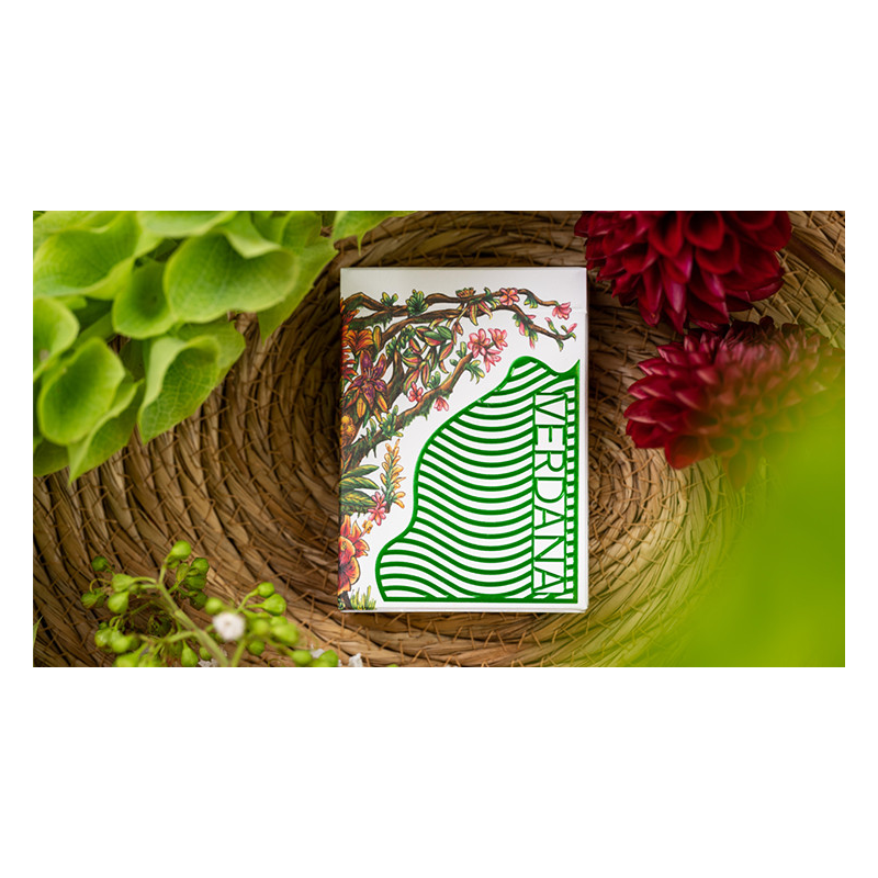Verdana Playing Cards