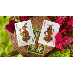 Verdana Playing Cards