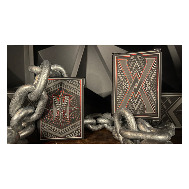 Vinculum Playing Cards