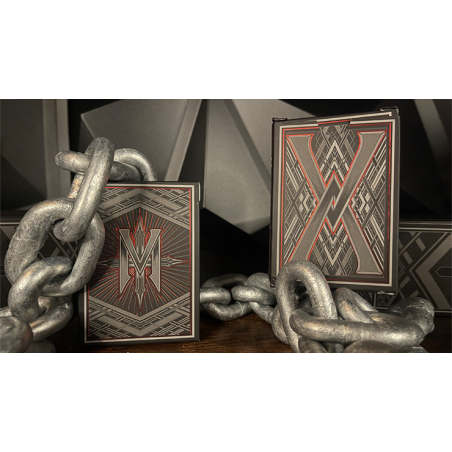 Vinculum Playing Cards