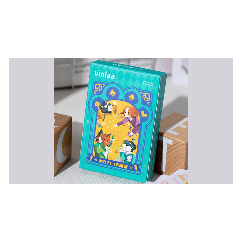 Vinlaa Playing Cards