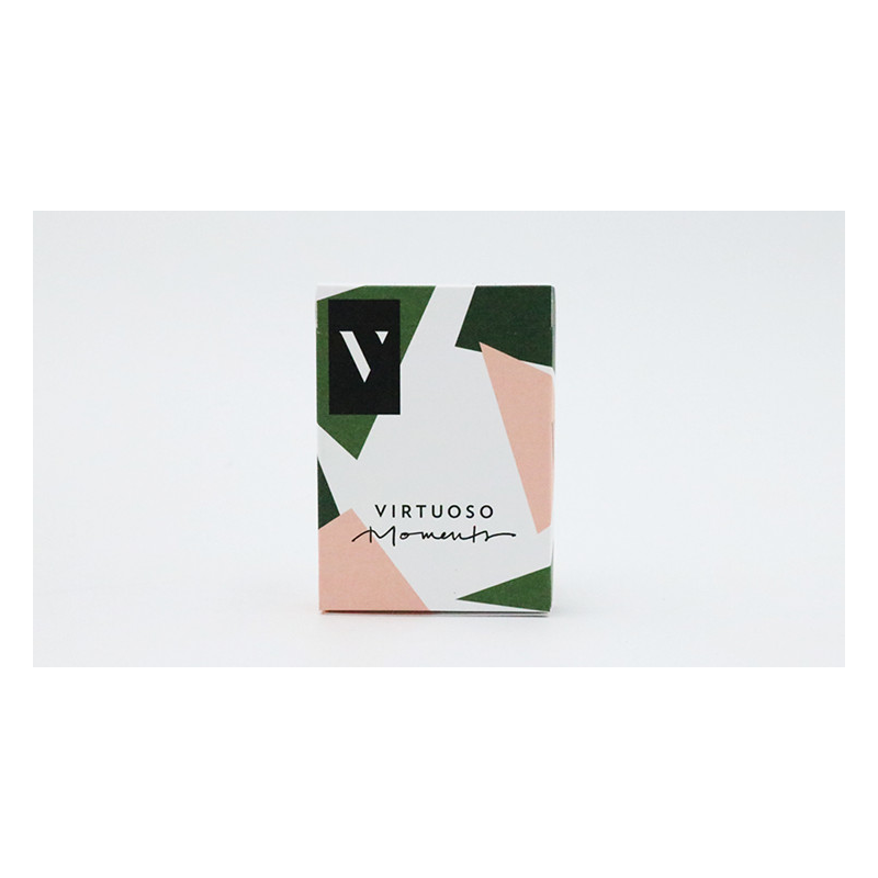 Virtuoso Open Court I Playing Cards