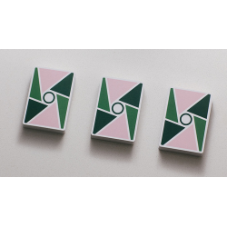 Virtuoso Open Court I Playing Cards