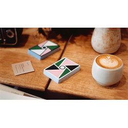 Virtuoso Open Court I Playing Cards