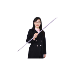 Appearing Cane (Plastic, SILVER) by JL Magic