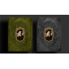 Richard Wagner (Composers) Playing Cards